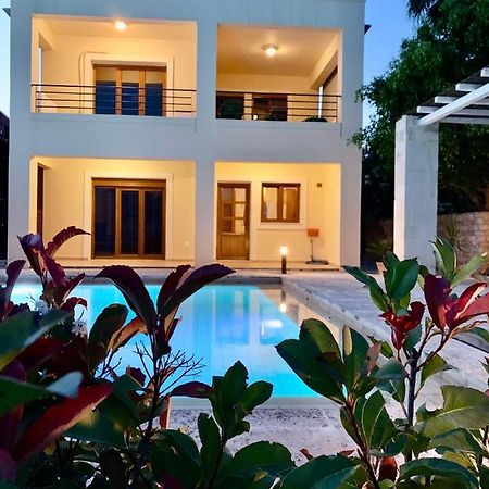 Aggelos And Thisbe Chania Suburbs Sea View Guest House Экстерьер фото