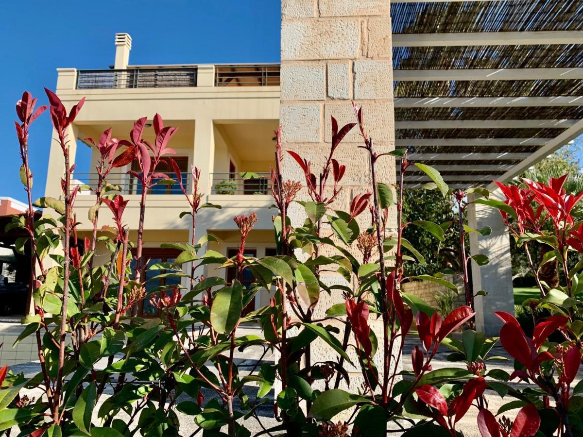 Aggelos And Thisbe Chania Suburbs Sea View Guest House Экстерьер фото
