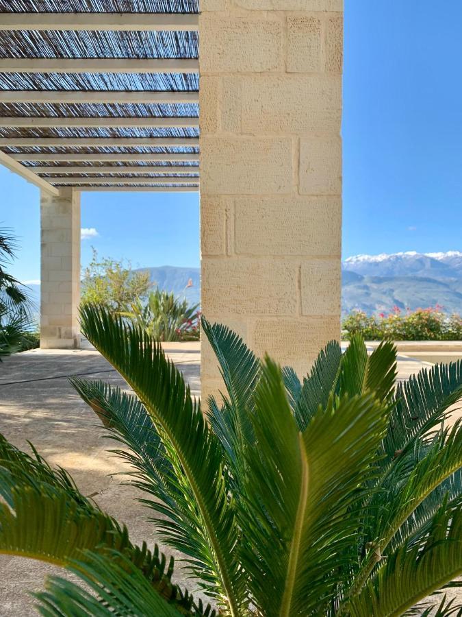 Aggelos And Thisbe Chania Suburbs Sea View Guest House Экстерьер фото