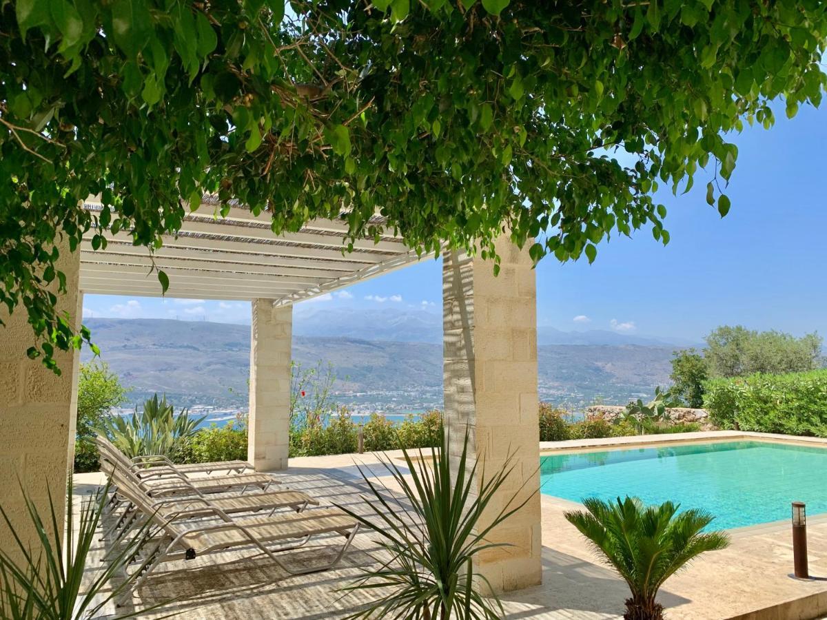 Aggelos And Thisbe Chania Suburbs Sea View Guest House Экстерьер фото