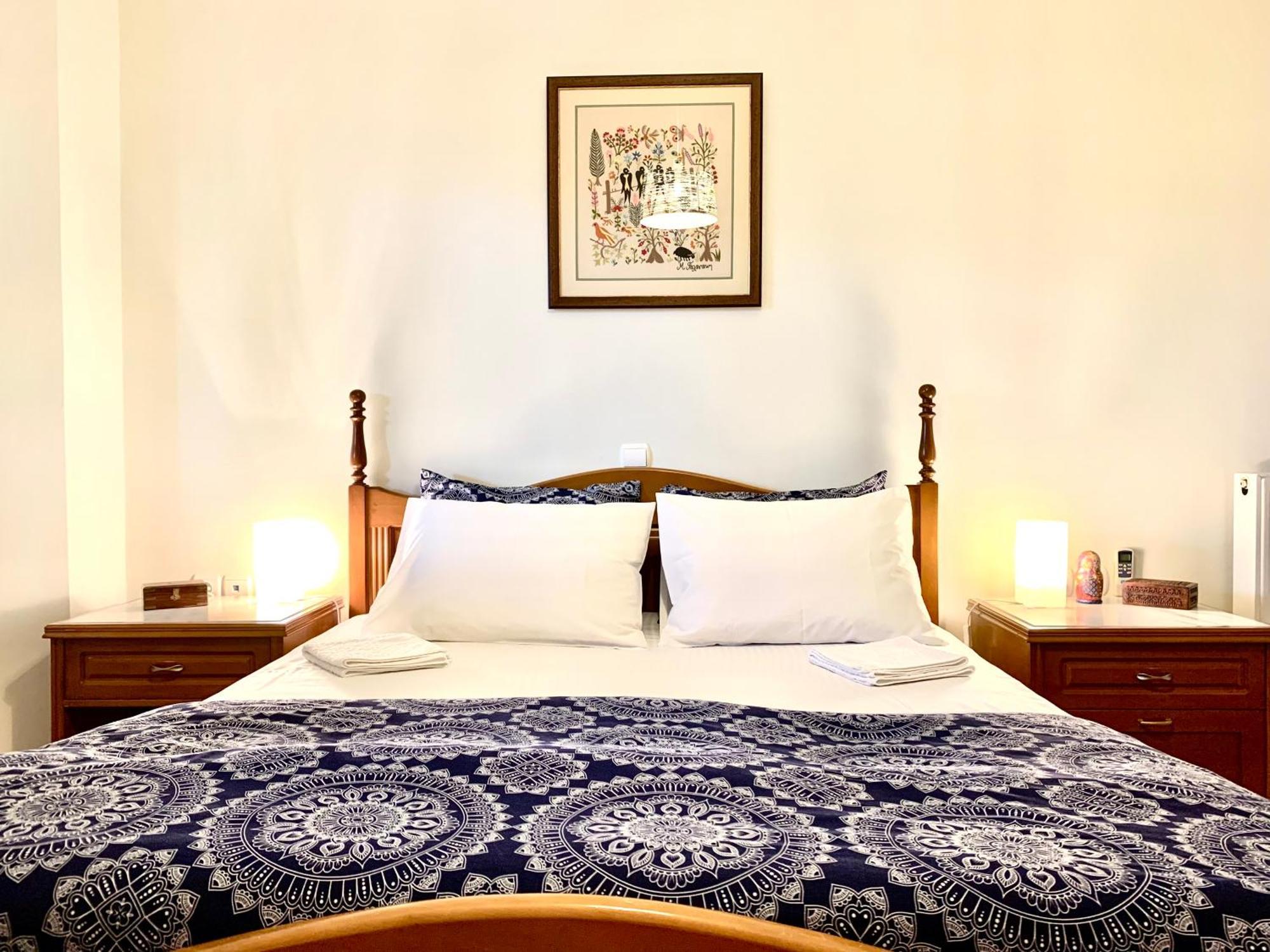 Aggelos And Thisbe Chania Suburbs Sea View Guest House Экстерьер фото