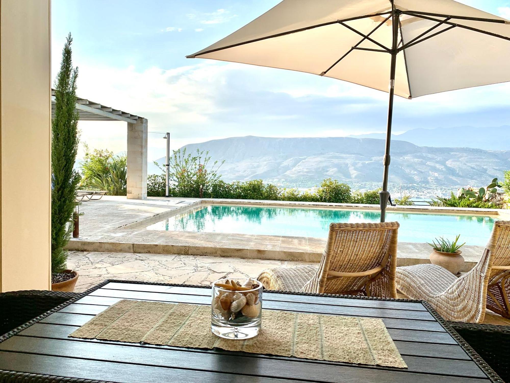 Aggelos And Thisbe Chania Suburbs Sea View Guest House Экстерьер фото